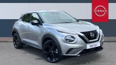 Nissan Juke 1.0 DiG-T 114 Tekna 5dr Petrol Hatchback
